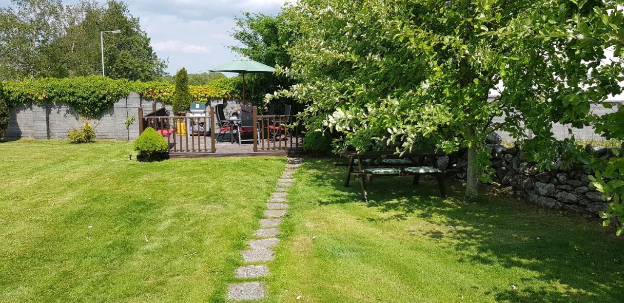 Doonard Manor B&B Craughwell Eksteriør bilde