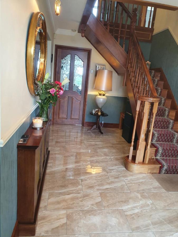Doonard Manor B&B Craughwell Eksteriør bilde