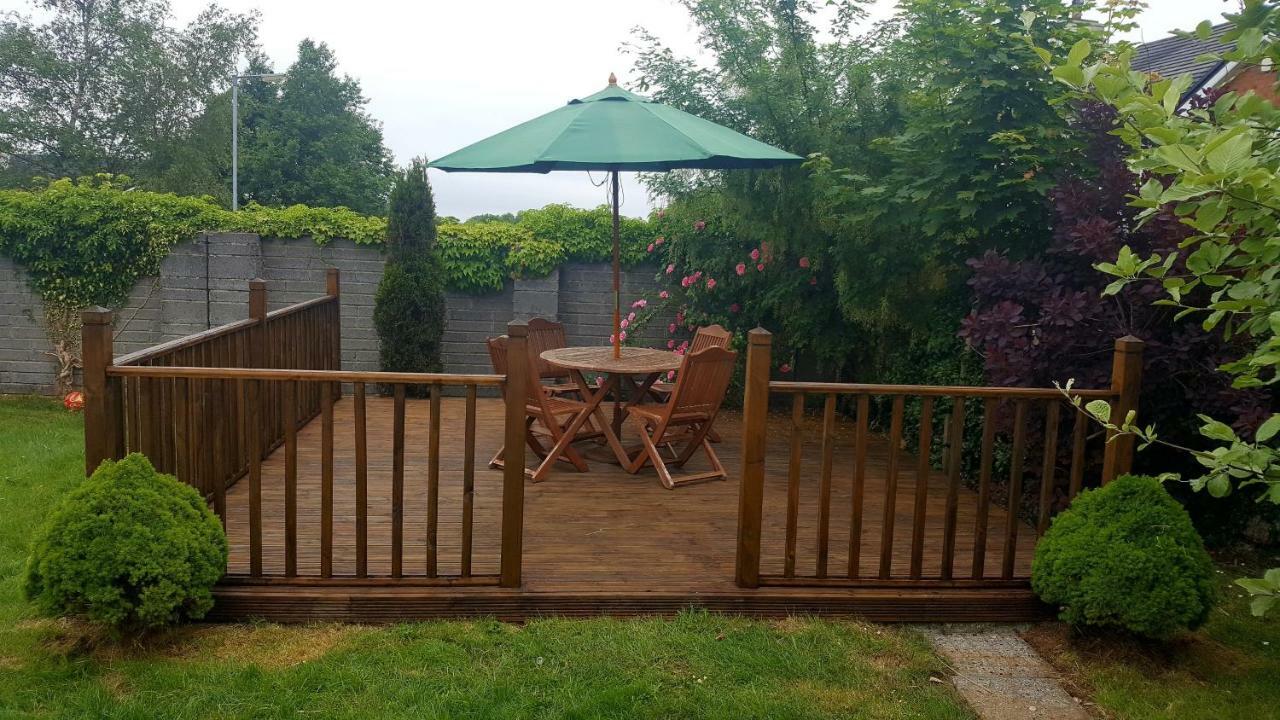 Doonard Manor B&B Craughwell Eksteriør bilde